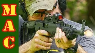Hi-Point 10mm Carbine the new 1095