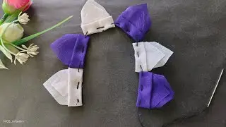 Episode:2240 It's So Beautiful💕💕Fabric Art And Creative Ideas 2