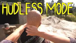 Far Cry 5 - How To Remove HUD random Gameplay