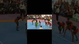 Naveen Kumar express turning skills #kabaddi #naveenKumar #prokabaddi