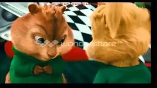 the chipettes Take a hint