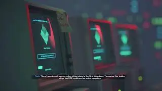 Cold War campaign #3: Red light Green Light