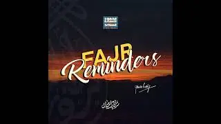 Ramadan Reminder 2026 &ndash; #2