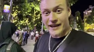Amsterdam Vlog: Mit Valle, ApuDox, Cryptales, Beso040, Eight O uvw.