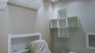 Doctor Clinic work completed #interiordesign #interior #decoration #interiordesigner #decor #home 
