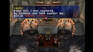 The Legend of Dragoon: Classics Catalog Gameplay 🐉 PS5 - Iconic RPG