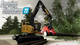 FS22 MAPPA ITALIA #68 - TIGERCAT CINGOLATO PROVIAMOLO! - GAMEPLAY ITA