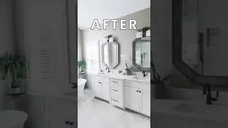 Bathroom renovation #contractor #bathroomdesign #bathroomdesignideas #bathroomremodeling #remodel