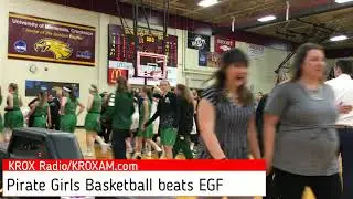 Crookston Girls Basketball beats East Grand Forks