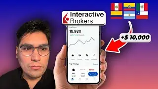 Env&iacute;a dinero a InterActive Brokers con la comisi&oacute;n m&aacute;s BAJA | 👉 PASO A PASO 2024