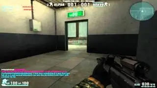 MiscInvasion Clutch + Ace 1v4