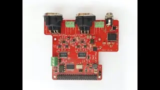 Try out the Pecanpi DAC for raspberry Pi