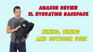 NOOLA Hydration Backpack REVIEW - Amazon Product