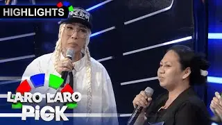 Vice Ganda, nangamba sa pagtitiis ni Aiai sa sakit niyang cancer | It&rsquo;s Showtime | Laro Laro Pick