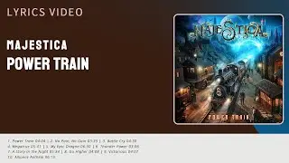 (Lyric) MAJESTICA_Power Train
