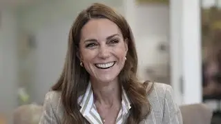 Kate Middleton Opens Up About Her Cancer Recovery Journey