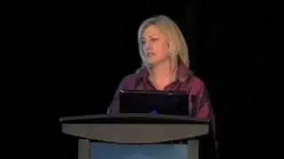E3 Canadian Roundtables - Velma McColl Part 2