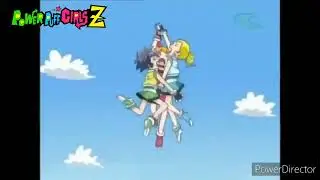Powerpuff Girls Z - The Happy Thought Blaster - Alternate Ending!