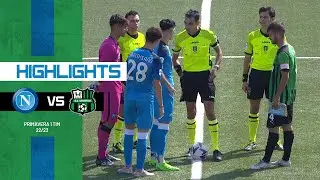 Primavera 1 TIM | Napoli - Sassuolo 2-3