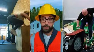 50+ videos About Construction Comedy Failure
