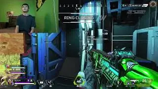 Apex Legends #26 - Living Shell Trios