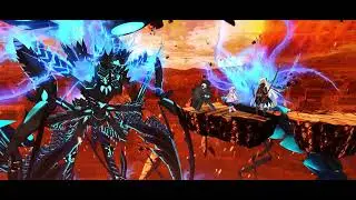 [FGO] Lostbelt 7 (Golden Sea of Trees Travelogue - Nahui Mictlan) - Grand Battle (ORT) BGM
