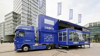 Richter+Frenzel Truck Tour