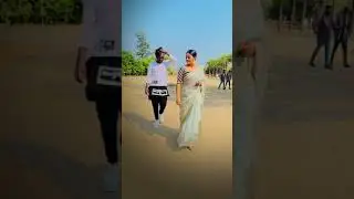Dhee Abhi Dance Master And Dhee Judge Poorna Latest Dance Video | Prashanth Az Rj