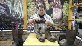 Обзор Muck Boots Summit Series &mdash; выставка ATA 2018
