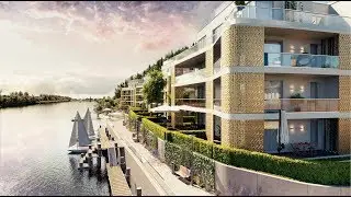 The Shore - Exceptional Living in Vienna