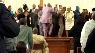 I've Learned to Trust- James Hall and the Voices of Citadel @ Appreciation Service