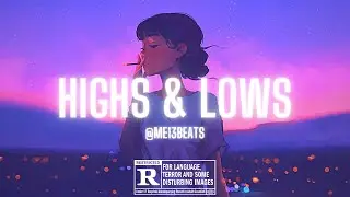 Jbee x Dave x Sad Drill Type Beat - &ldquo;Highs & Lows&rdquo; | Lofi Drill