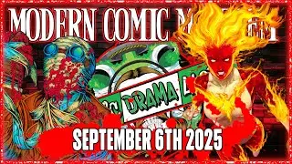 350K Blind Bag Pre-Orders?! | Comic Book Drama Alert! | F.O.C. | Modern Comic Mayhem