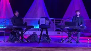 Jeff Gaynor & Wes Ringel - Proud Mary live at Foxwoods Casino - 10/25/25 - #live #music #pianosongs