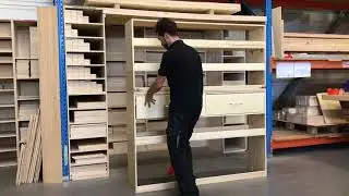 Am&eacute;nagement OPTIPRO pour v&eacute;hicules utilitaires