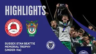 Eastbourne Borough vs. Bognor Regis Town - 26-03-23