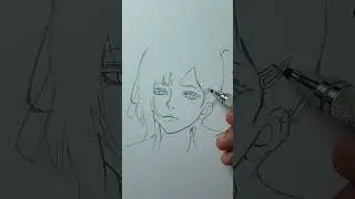 Draw Kobeni from The lost soul down X Lost soul | easy steps for beginners