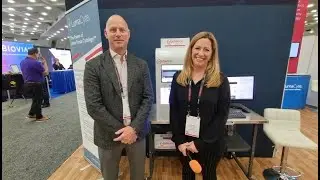 S05E098 #LiveWithChaudhrey with LumaCyte Renee A. Hart & Sean Hart, PhD at #ASGCT Baltimore May 10th