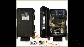 Lot Z  MAGNAWAVE
