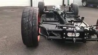 Sick VW Bug Chassis