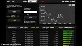 Торговые сигналы для бинарных опционов от компании 24option-signals.ru