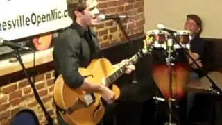 Gainesville Open Mic featuring Sam Studer live at Loosey's