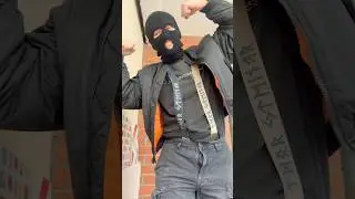 Стиль 2008! Мне запретили ходить в stone island/thor steinar/ alpha industries