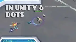 Add JINX in UNITY 6 DOTS