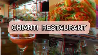 CHIANTI RESTAURANT REVIEW 🤤🥰  || Mandira Siddesh ||