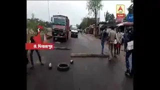 TMC-BJP-Congress clash at Uttar Dinajpur Chopra