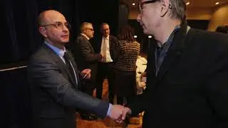 J&eacute;r&ocirc;me Laverny, directeur du R&eacute;seau National des Mission Emploi