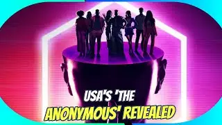 Unmasking Deception: Inside USA's Thrilling New Reality Series 'The Anonymous'