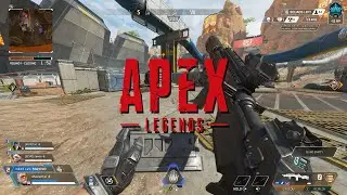 Full Ranked Match (Season 25 - Split 2) | Apex Legends
