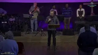 Oakwood Church Taunton - Sunday Service -4 January, 2026